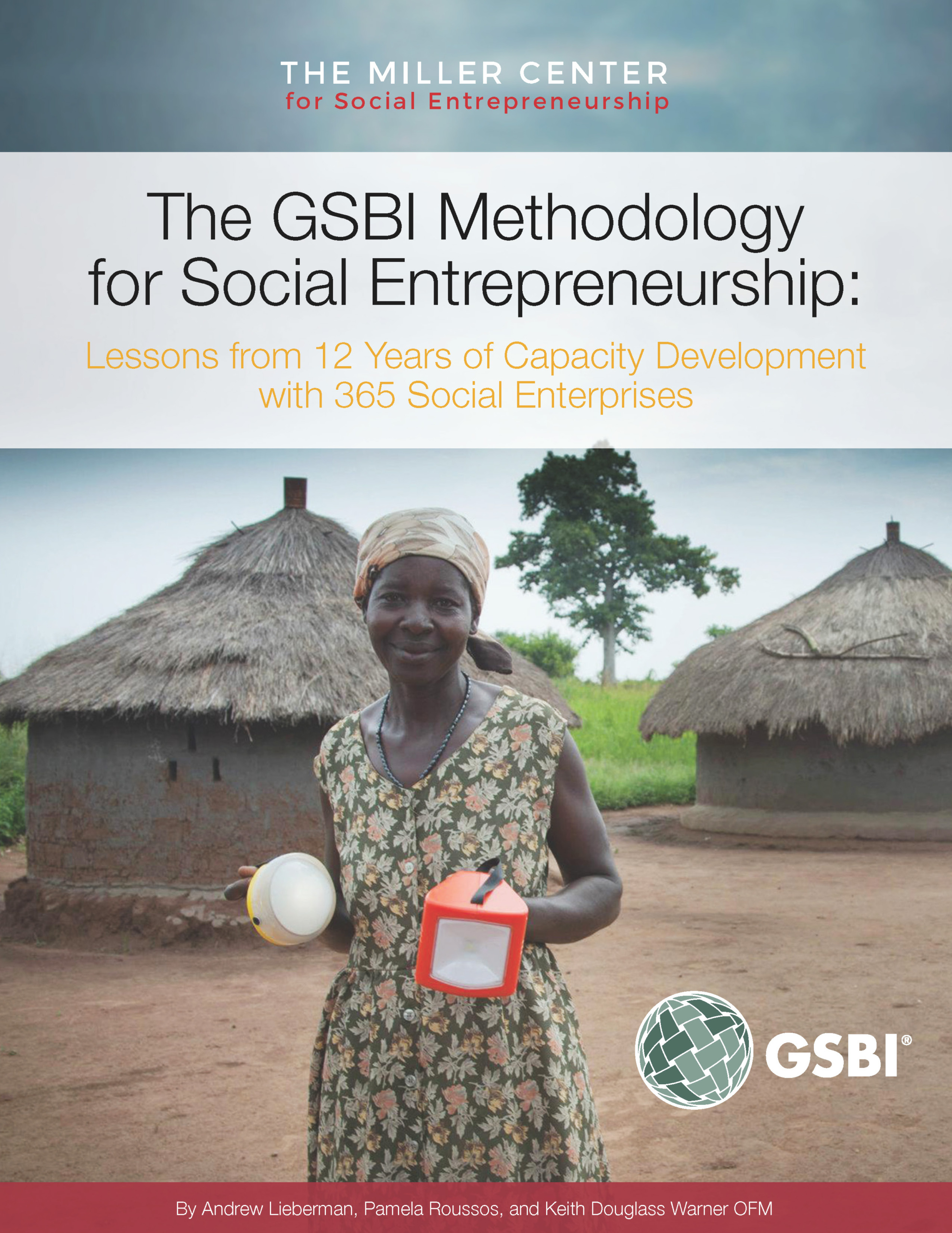 Business scaling accelerator for social entrepreneurs