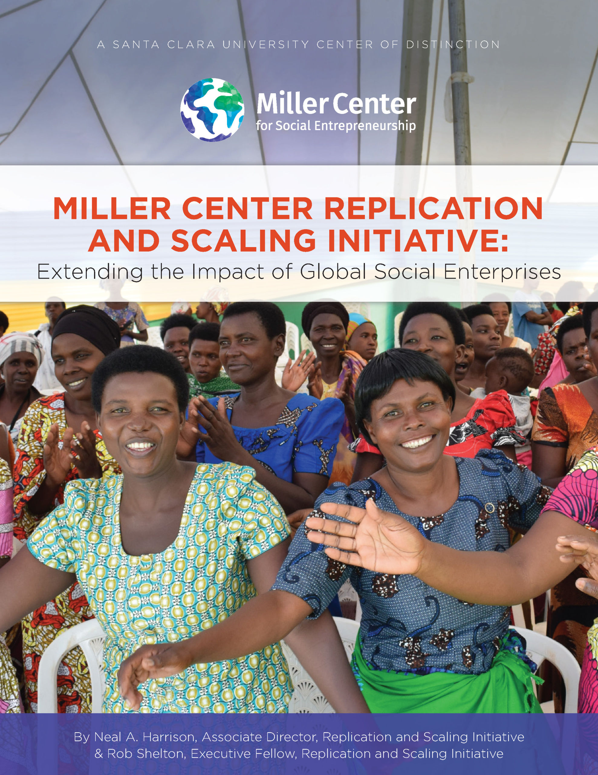 Replication and Scaling Initiative - Miller Center for Global Impact
